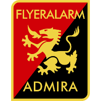 FC Flyeralarm Admira clublogo