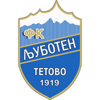 Ljuboten club logo
