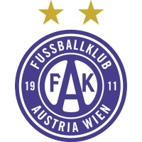 Logo of FK Austria Wien