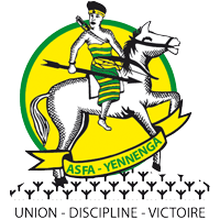 Logo of ASFA/Yennenga