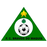 FC Onze Bravos do Maquis logo
