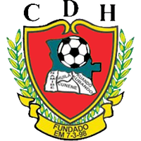 Logo of CD Huíla