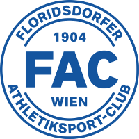 Floridsdorfer AC clublogo
