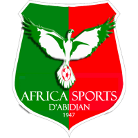 Logo of Africa Sports d'Abidjan