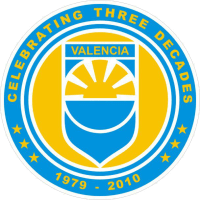 Logo of Club Valencia