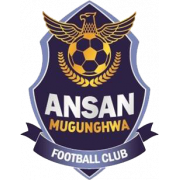 Asan Mugunghwa FC logo