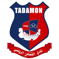 Logo of Tadamon SC Sour