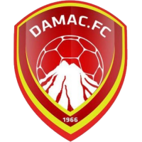 Logo of Damac Saudi Club