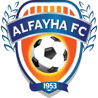 Logo of Al Fayha Saudi Club