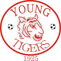 Young Tigers club logo