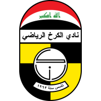 Al Karkh SC club logo