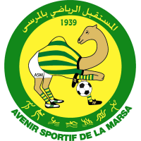 AS La Marsa club logo