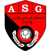 Logo of AS Gabés