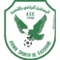 Logo of AS de Kasserine