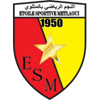 Logo of ES Metlaoui