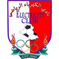 Logo of Al Kahrabaa SC