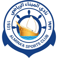 Logo of Al Mina'a SC