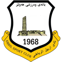 Logo of Erbil SC