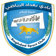 Logo of Amanat Baġdād SC