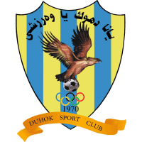 Logo of Duhok SC