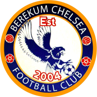 Logo of Berekum Chelsea FC