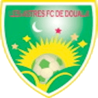 Logo of Les Astres FC de Douala