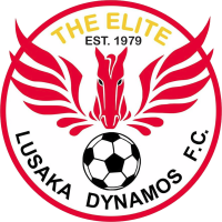 Logo of Lusaka Dynamos FC