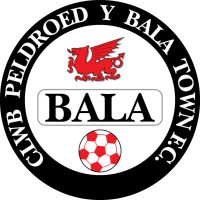 Bala Town clublogo