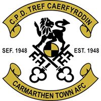 Logo of Carmarthen Town AFC