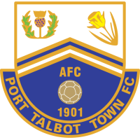 Port Talbot club logo