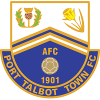 Port Talbot Town FC logo