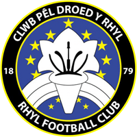 Rhyl FC club logo