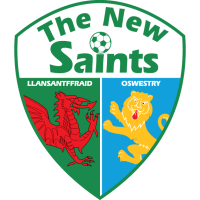 New Saints clublogo