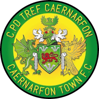 Caernarfon club logo