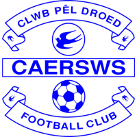 Caersws club logo