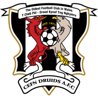 Logo of Cefn Druids AFC