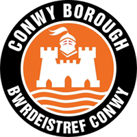 Conwy club logo
