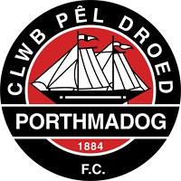 Logo of Porthmadog FC