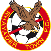 Rhayader Town FC club logo