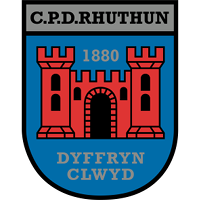 Ruthin Town club logo