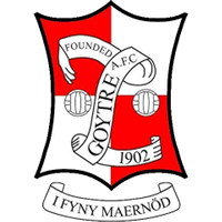 Logo of Goytre FC