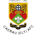 Logo of Caerau Ely AFC