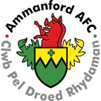 Ammanford AFC logo