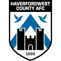 Haverfordwest County AFC logo