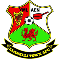 Logo of Llanelli Town AFC