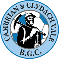 Cambrian & Clydach Vale BGC logo