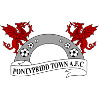 Pontypridd club logo