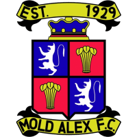 Logo of Mold Alexandra FC