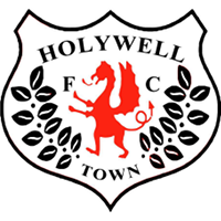 Logo of Holywell Town FC