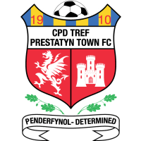 Prestatyn Town FC logo